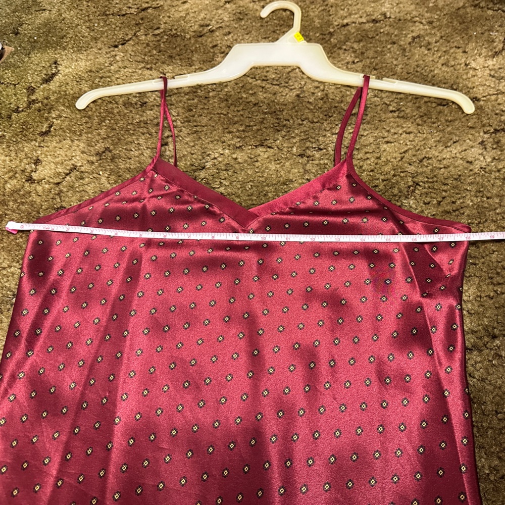 Short robe and matching nightie - Picture 8 of 9